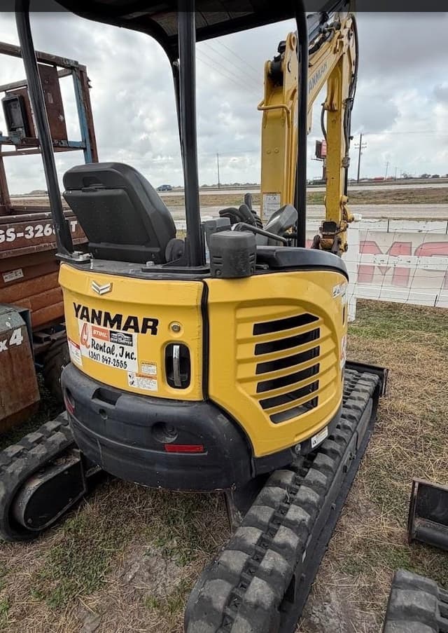 Image of Yanmar VIO25 equipment image 1