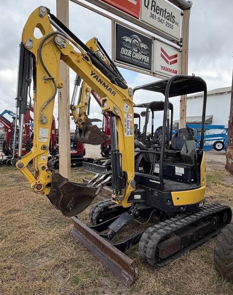 Image of Yanmar VIO25 Primary image