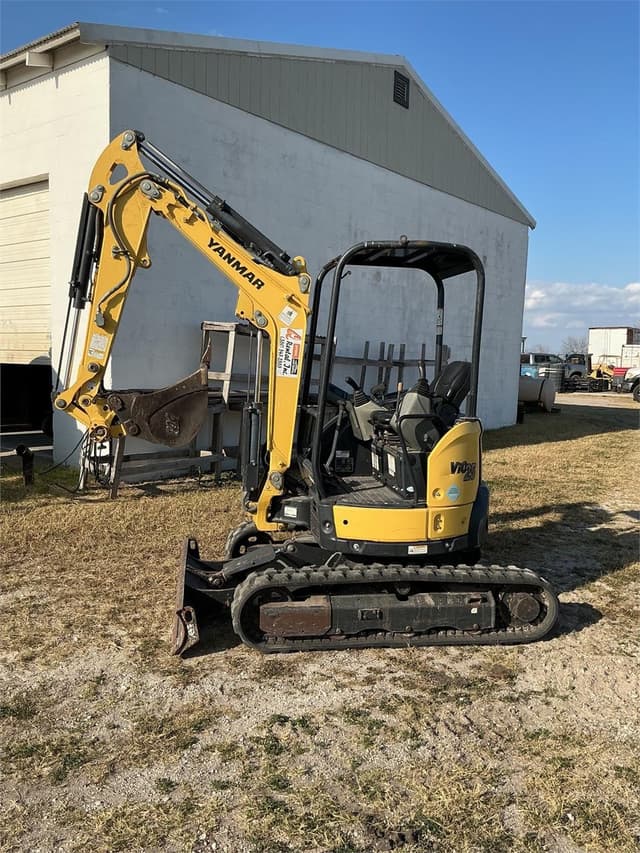 Image of Yanmar VIO25 equipment image 2