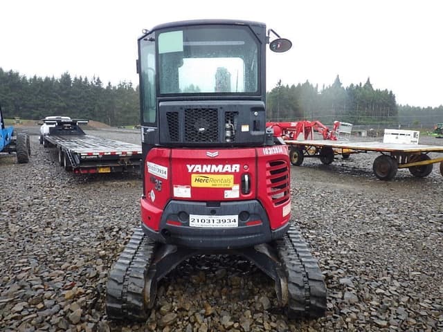 Image of Yanmar Vio35-6A equipment image 4