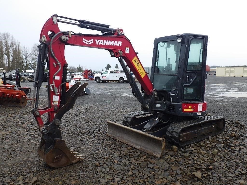 Image of Yanmar Vio35-6A Primary image
