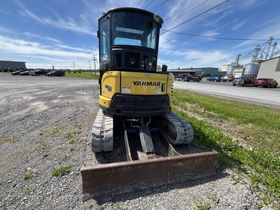 Image of Yanmar VIO50-6A equipment image 4