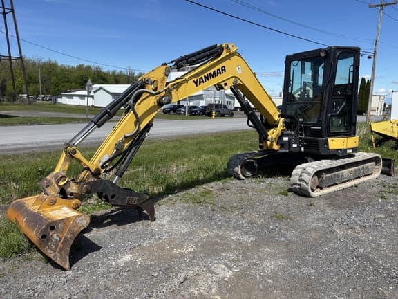 Image of Yanmar VIO50-6A equipment image 2
