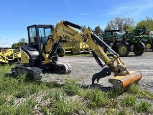 2020 Yanmar VIO50-6A Image