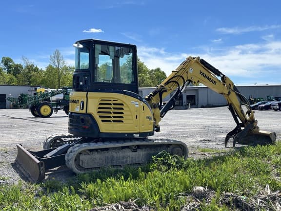 Image of Yanmar VIO50-6A equipment image 3