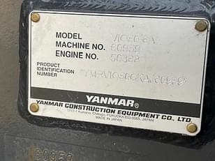 Main image Yanmar VIO50 38