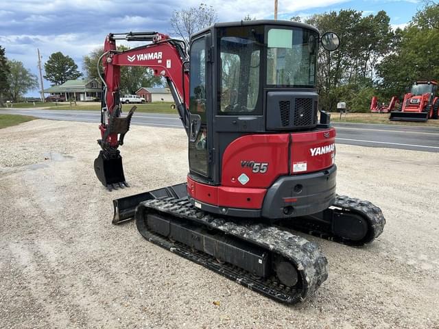 Image of Yanmar VIO55-6A equipment image 2