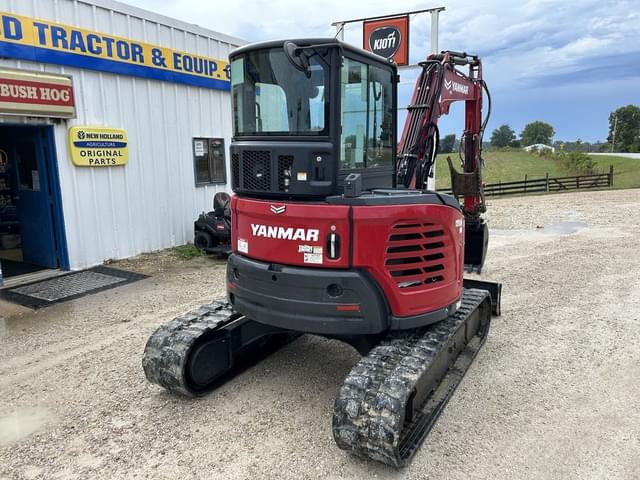 Image of Yanmar VIO55-6A equipment image 1