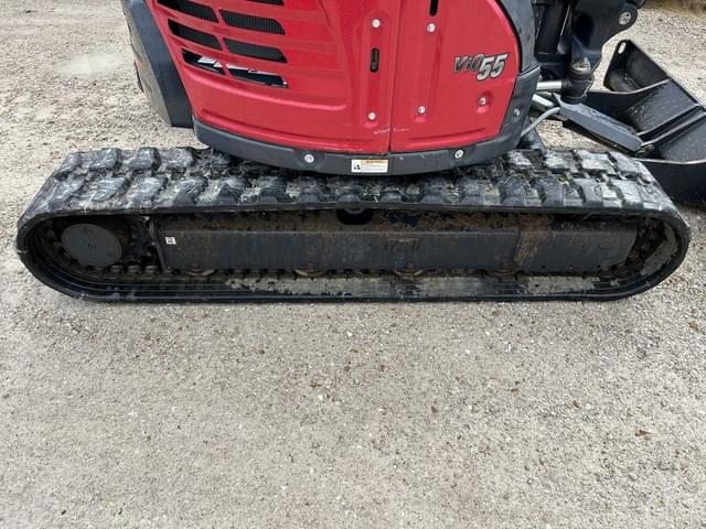 Image of Yanmar VIO55-6A equipment image 4