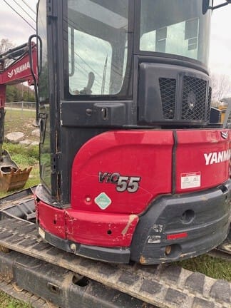 Main image Yanmar VIO55