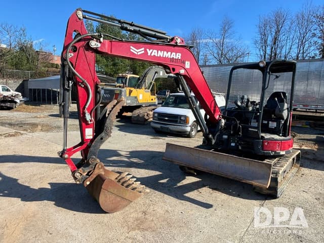 Image of Yanmar VIO55 equipment image 1