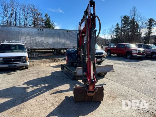 Image of Yanmar VIO55 equipment image 4