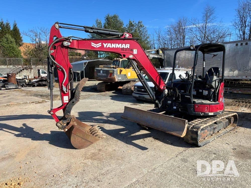 Image of Yanmar VIO55 Primary image