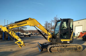 2020 Yanmar VIO80-1A Image