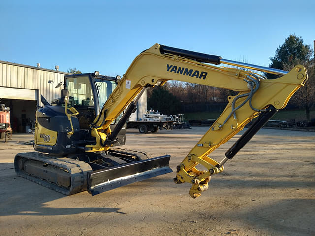 Image of Yanmar VIO80-1A equipment image 2