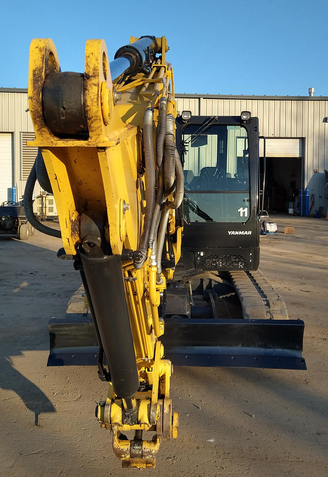 Image of Yanmar VIO80-1A equipment image 3