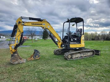 Main image Yanmar VIO35