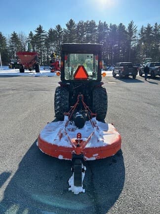 Image of Yanmar YT235 equipment image 3