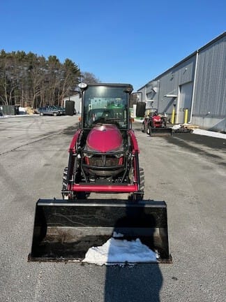 2020 Yanmar YT235 Equipment Image0