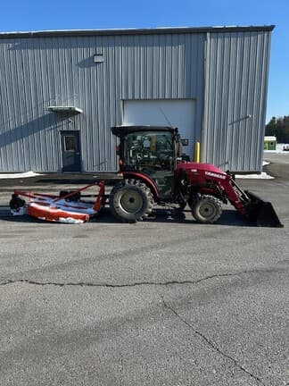 Image of Yanmar YT235 equipment image 1