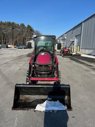 Image of Yanmar YT235 equipment image 2