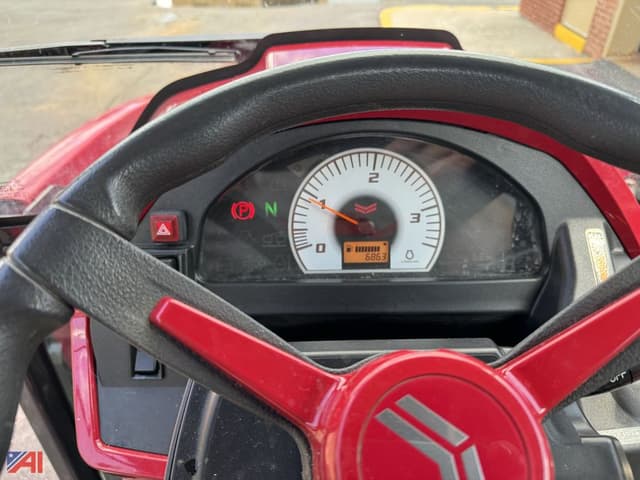 Image of Yanmar YT235 equipment image 4
