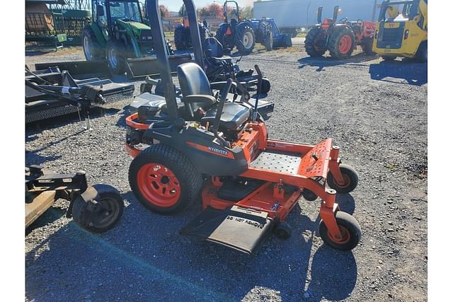 Image of Kubota Z125S-54 equipment image 3