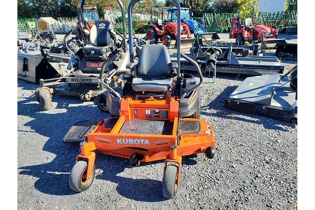 Image of Kubota Z125S-54 equipment image 2