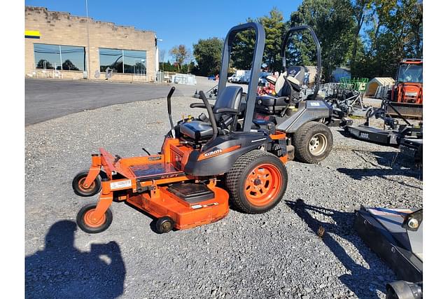 Image of Kubota Z125S-54 equipment image 1