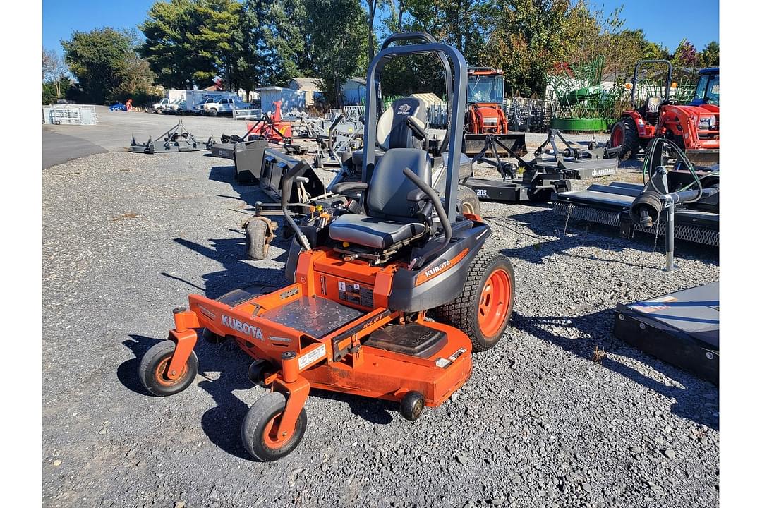 Image of Kubota Z125S-54 Primary image