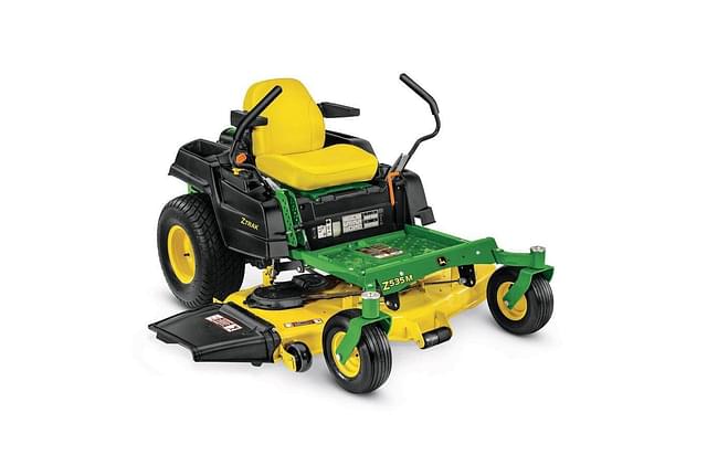 Image of John Deere Z535M equipment image 1