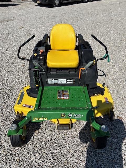 Image of John Deere Z535M equipment image 3