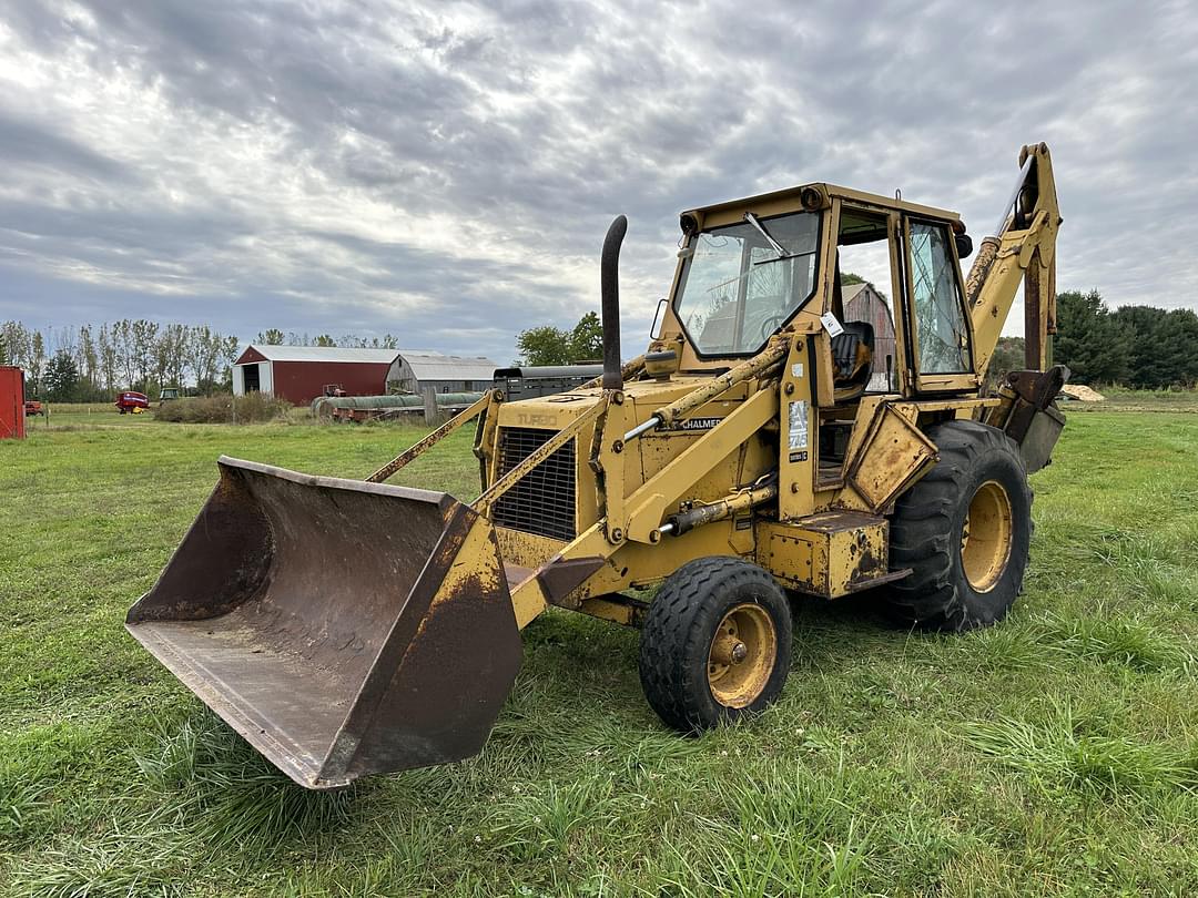 Image of Allis Chalmers 715 Primary image