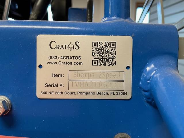 Image of Cratos 100ECO equipment image 3