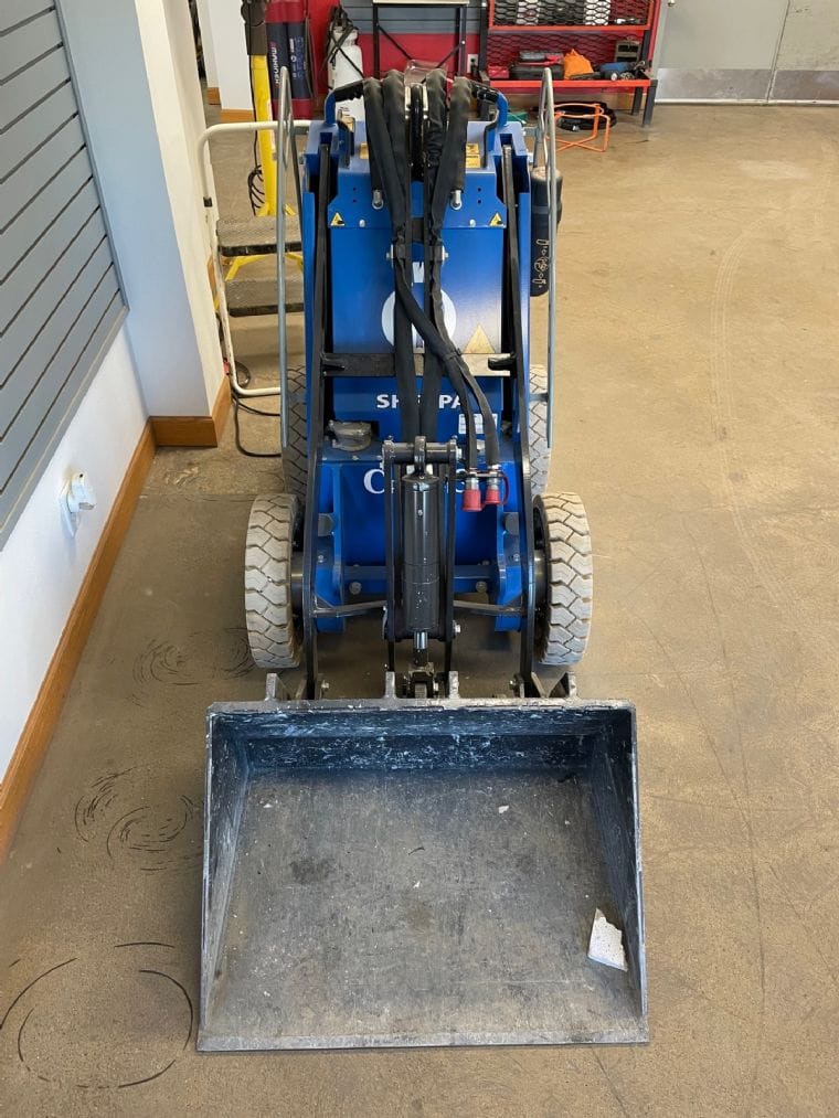 2021 Cratos 100ECO Equipment Image0