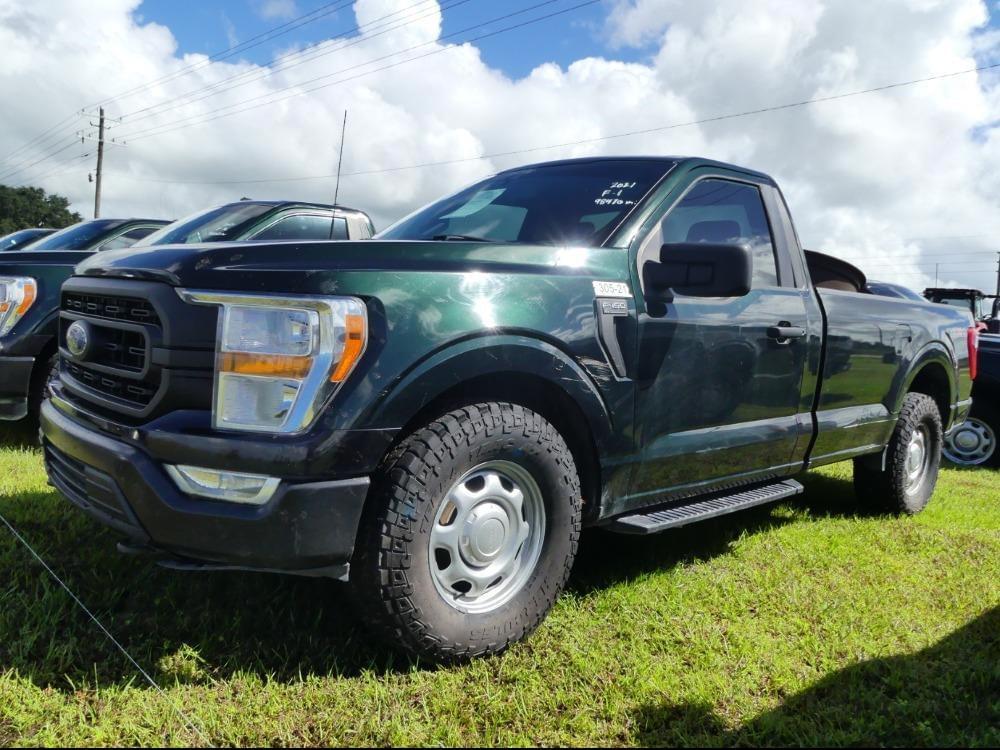 Image of Ford F-150 Primary image