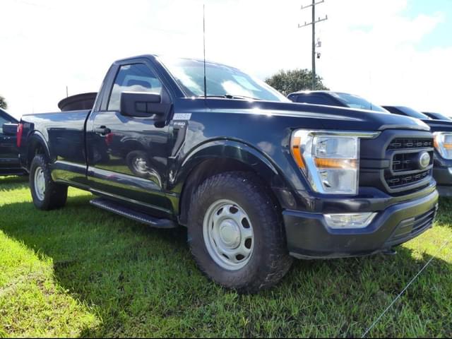 Image of Ford F-150 equipment image 1