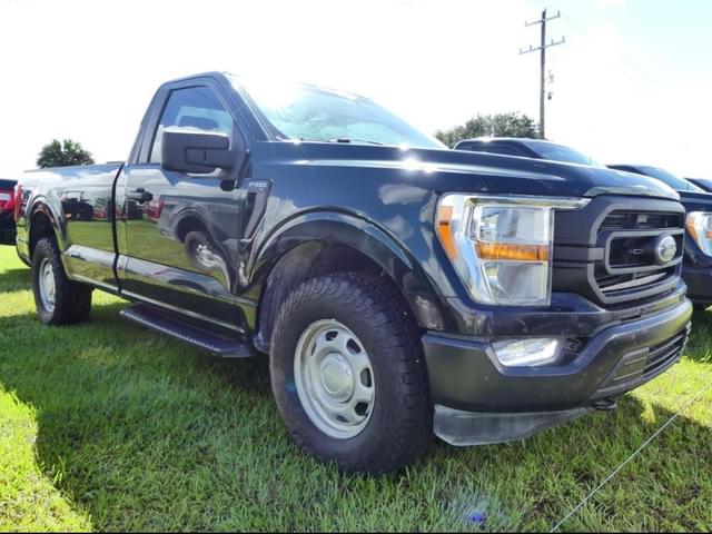 Image of Ford F-150 equipment image 1