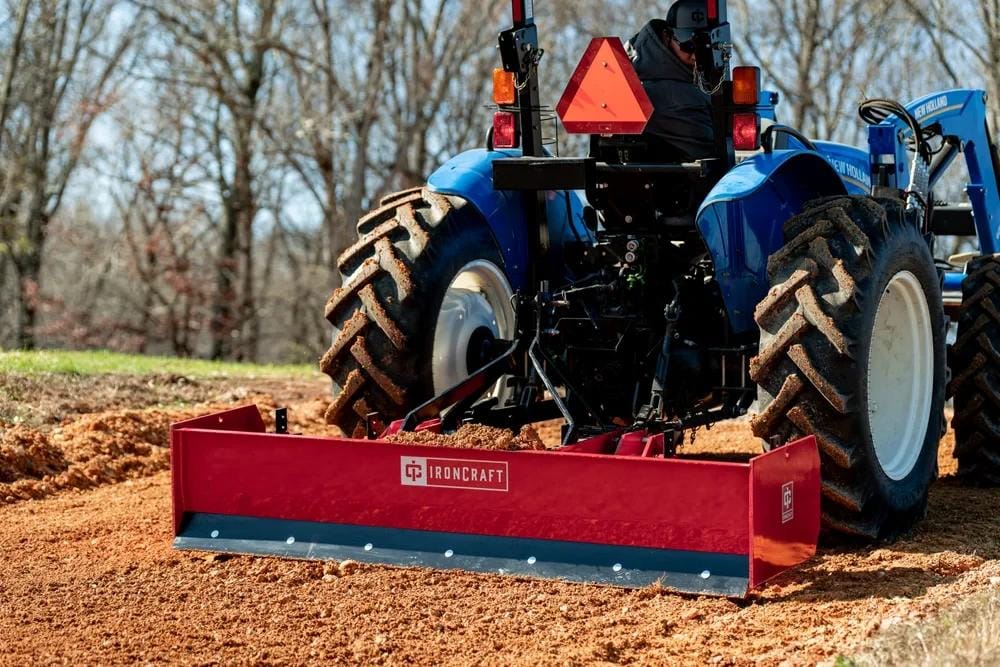 2021 IronCraft 3207 Equipment Image0