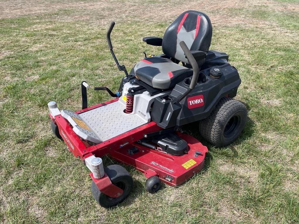 2021 Toro Timecutter Equipment Image0