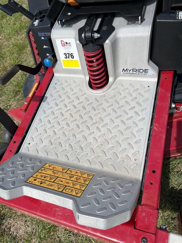 Image of Toro Timecutter equipment image 4