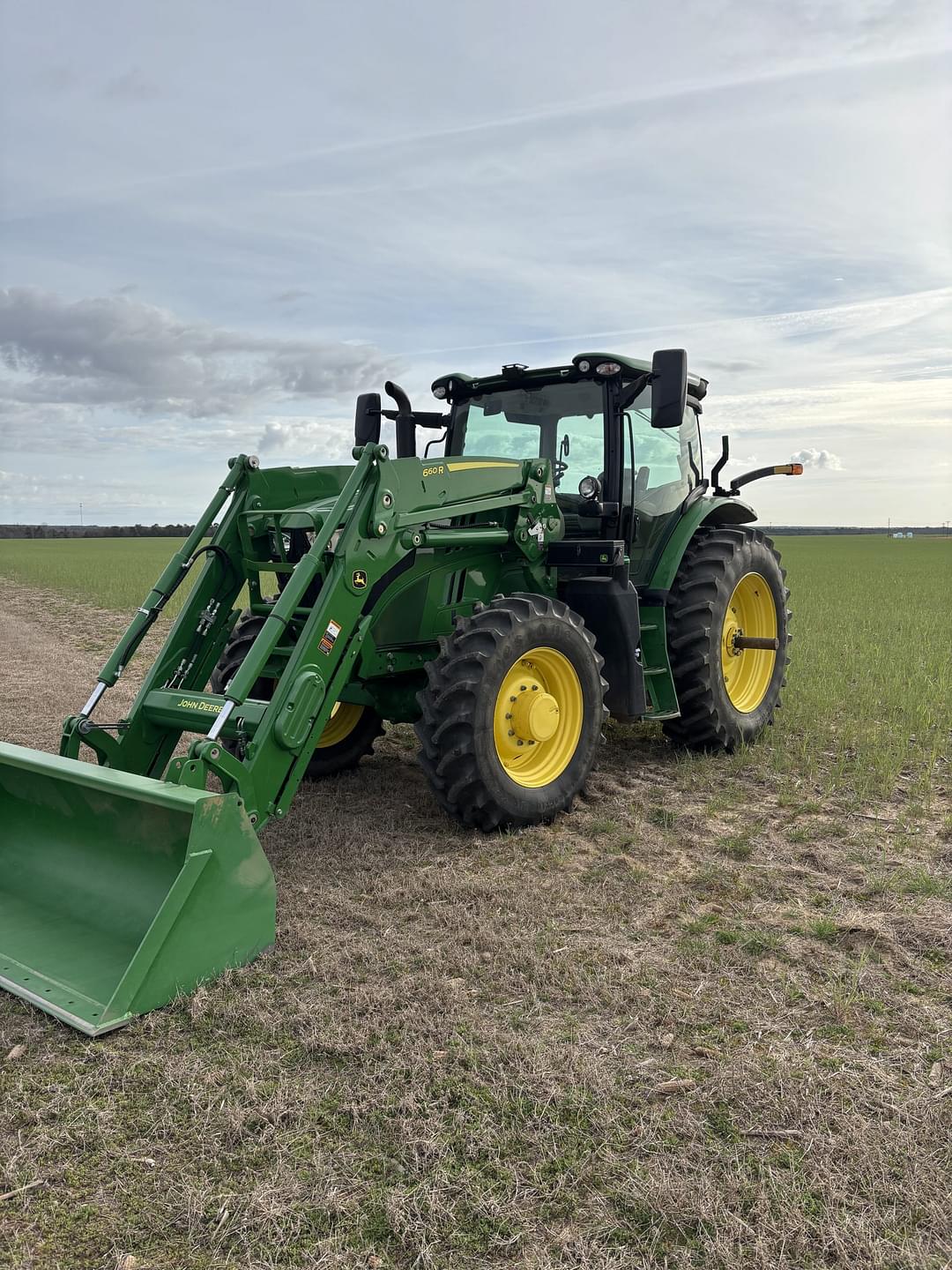 Image of John Deere 6155R Primary image