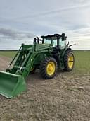 2021 John Deere 6155R Image