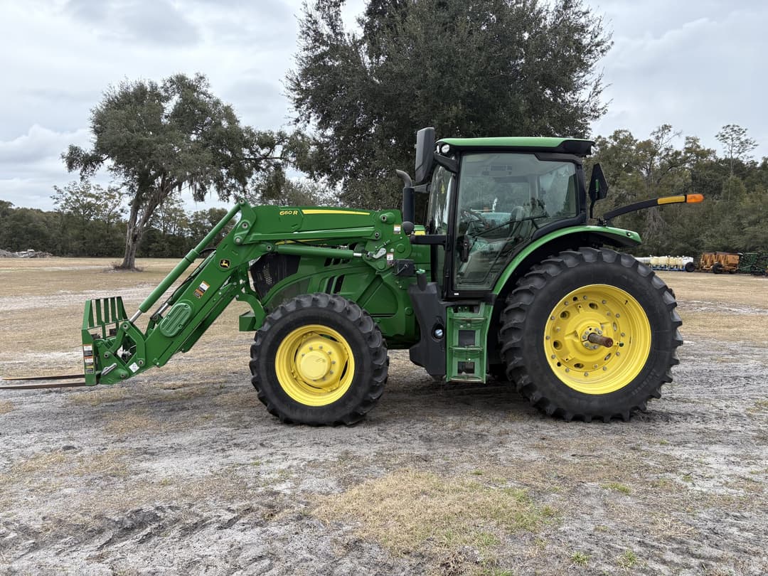 Image of John Deere 6155R Primary image