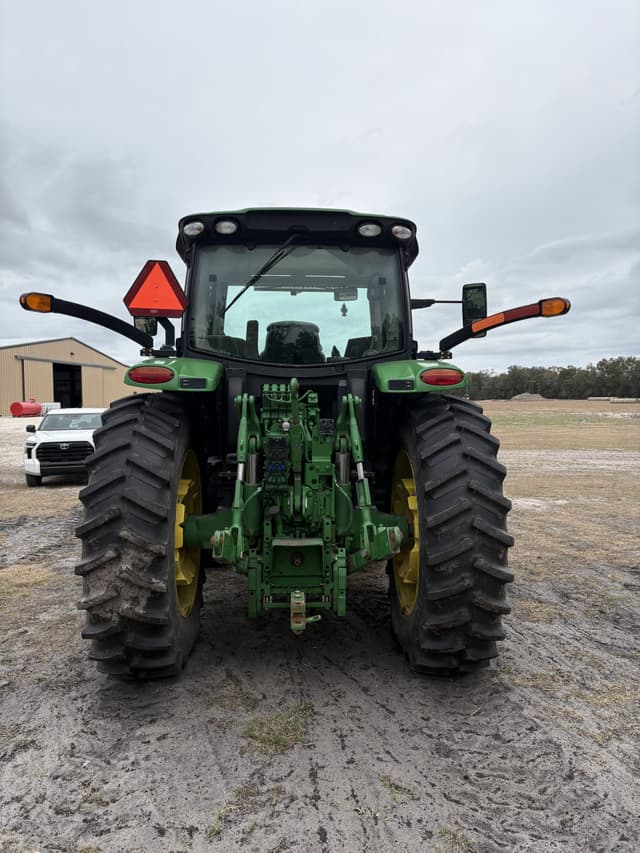 Image of John Deere 6155R equipment image 3