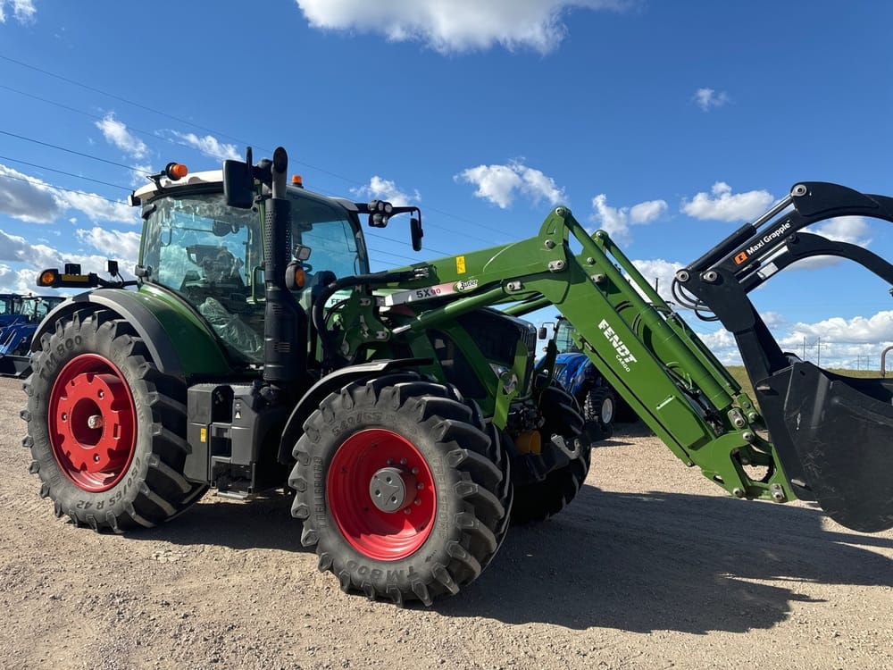 Main image Fendt 724 Vario