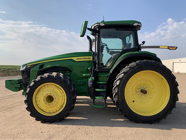 Image of John Deere 8R 280 equipment image 3