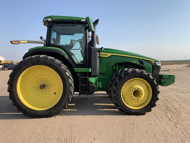 Image of John Deere 8R 280 equipment image 2