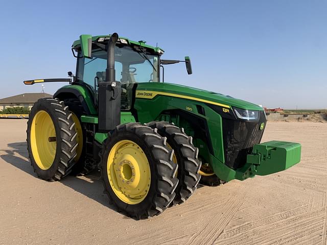 Image of John Deere 8R 280 equipment image 1