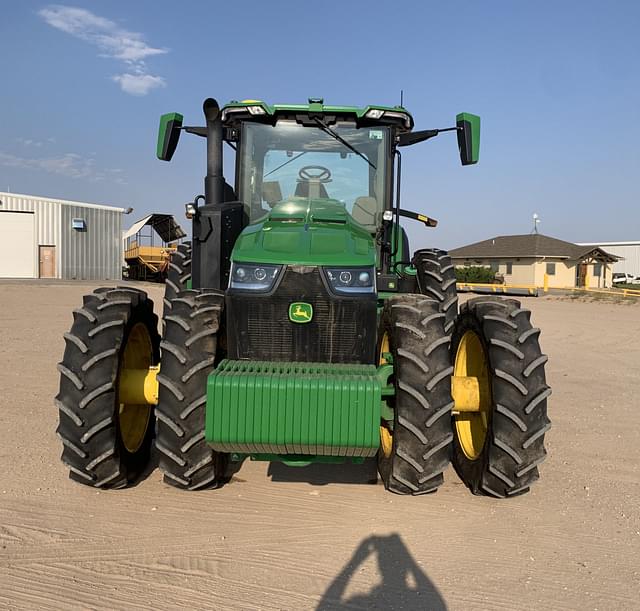 Image of John Deere 8R 280 equipment image 4